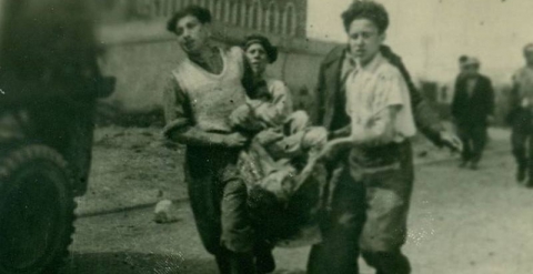 �Il fumo, le grida, la paura�: nel 1945 l'esplosione della Henderson nel porto di Bari